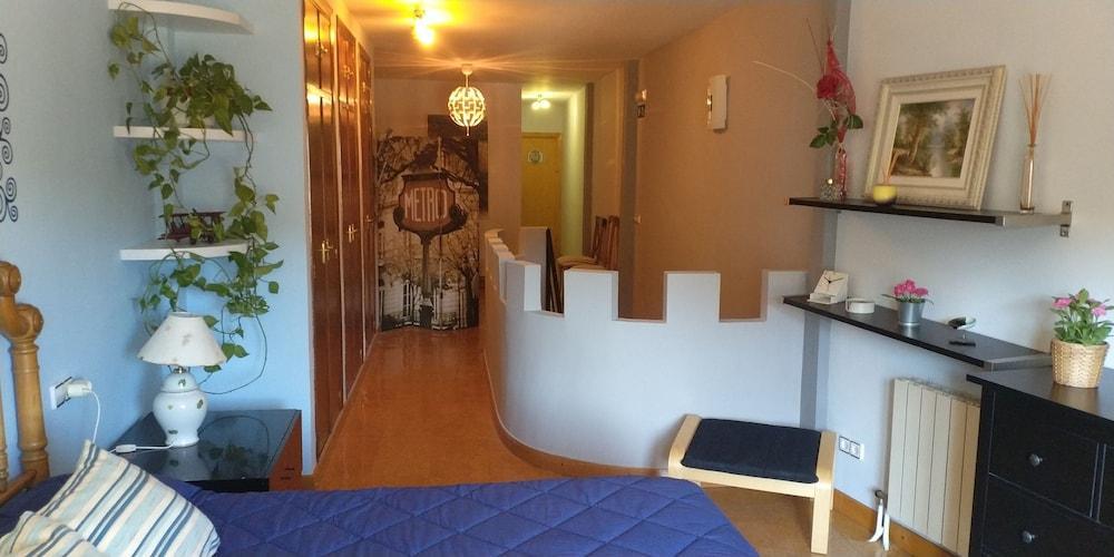 2 Balcones A La Hoz Apartment Cuenca  Luaran gambar