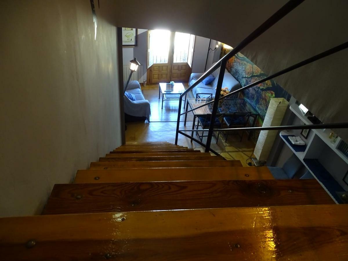 2 Balcones A La Hoz Apartment Cuenca  Luaran gambar