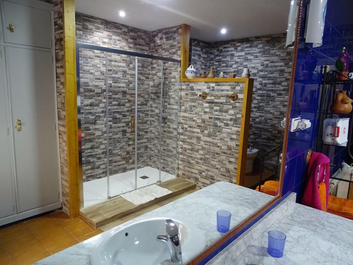 2 Balcones A La Hoz Apartment Cuenca  Luaran gambar