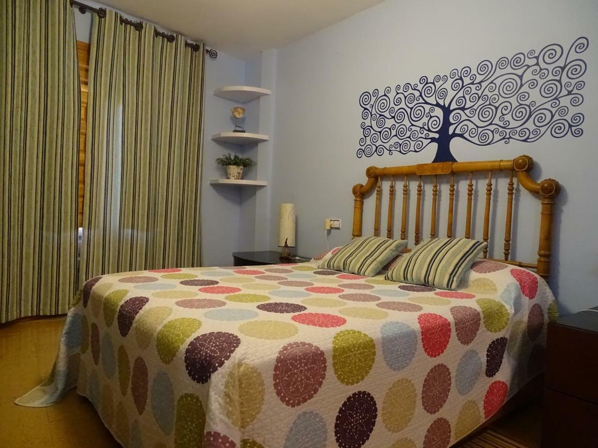 2 Balcones A La Hoz Apartment Cuenca  Luaran gambar