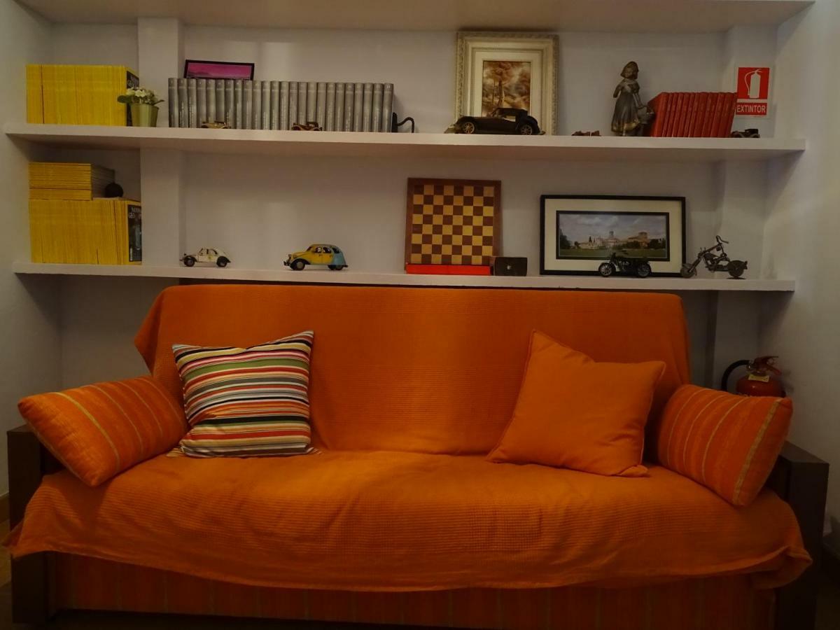 2 Balcones A La Hoz Apartment Cuenca  Luaran gambar