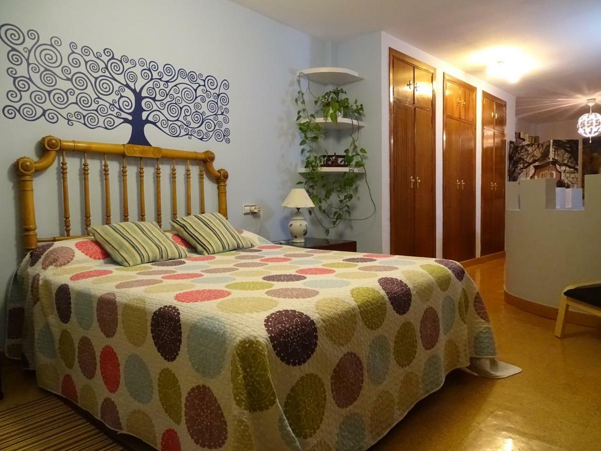 2 Balcones A La Hoz Apartment Cuenca  Luaran gambar