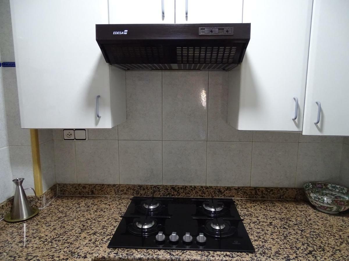 2 Balcones A La Hoz Apartment Cuenca  Luaran gambar