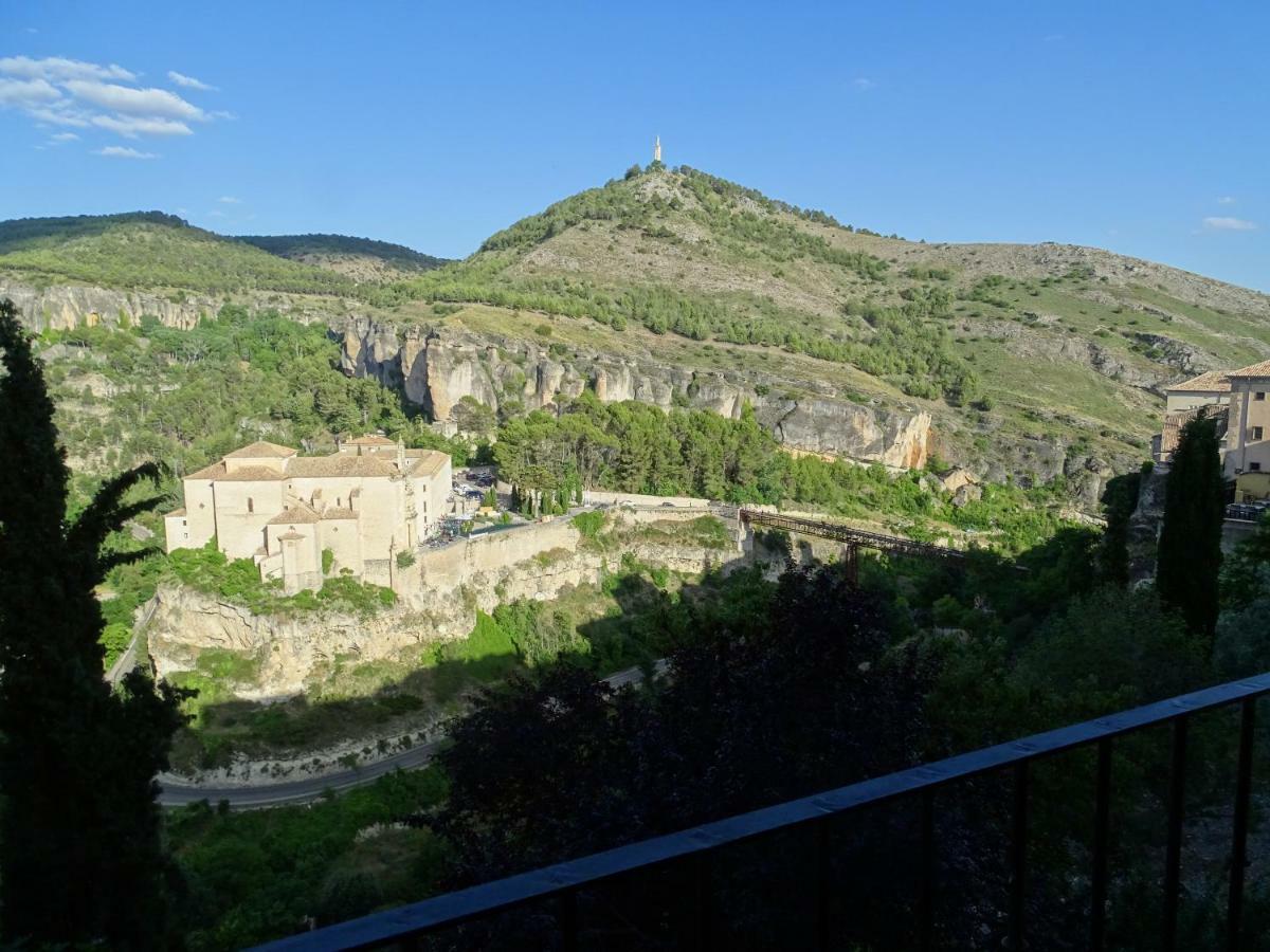 2 Balcones A La Hoz Apartment Cuenca  Luaran gambar