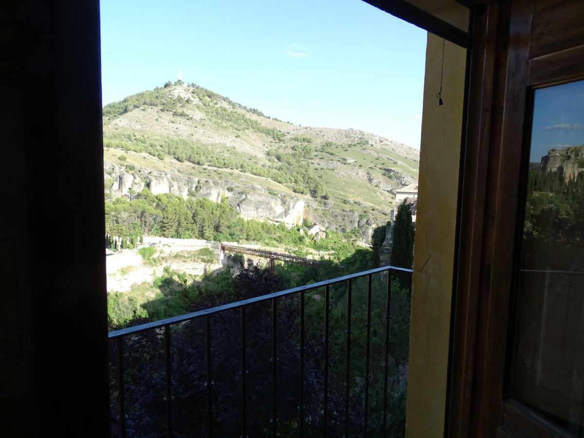 2 Balcones A La Hoz Apartment Cuenca  Luaran gambar