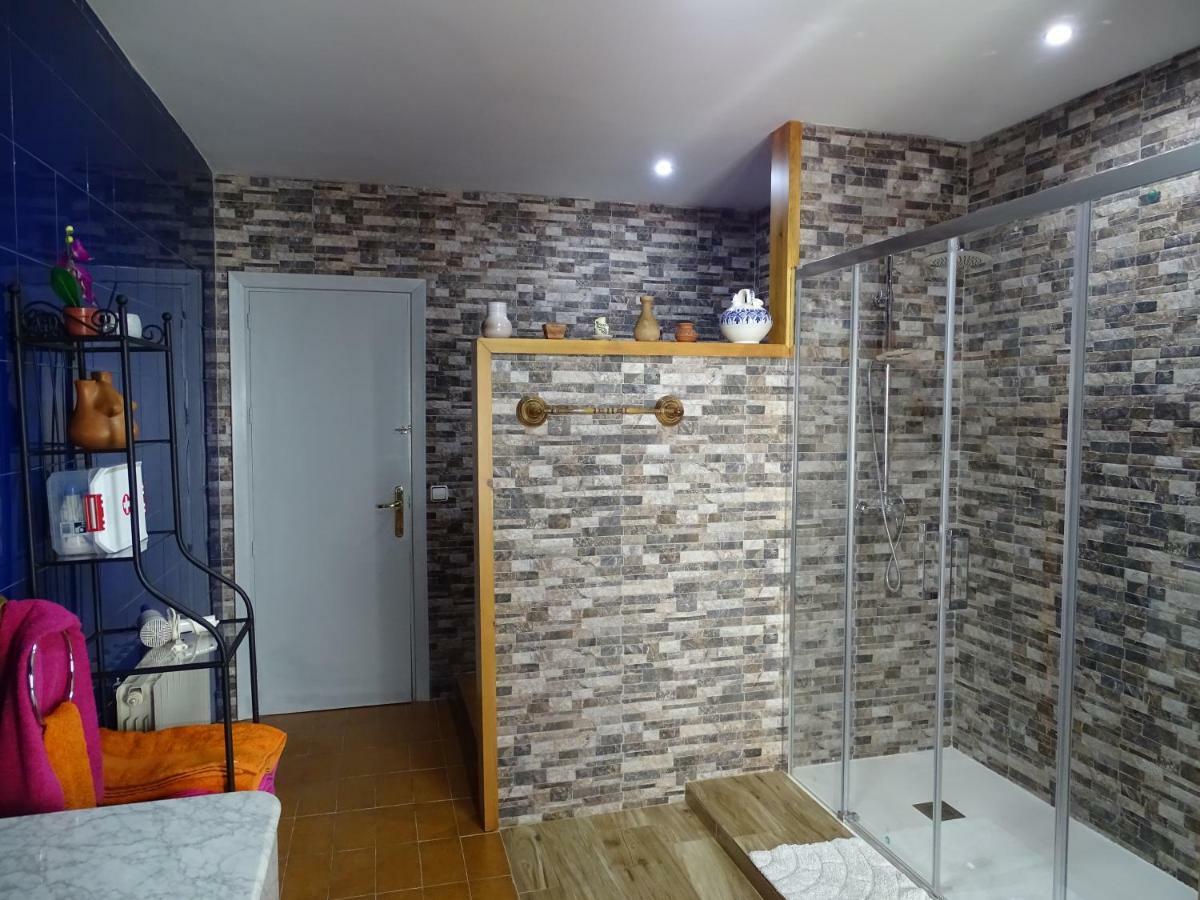 2 Balcones A La Hoz Apartment Cuenca  Luaran gambar