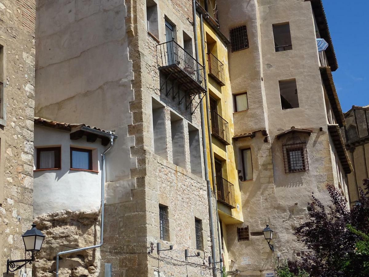 2 Balcones A La Hoz Apartment Cuenca  Luaran gambar