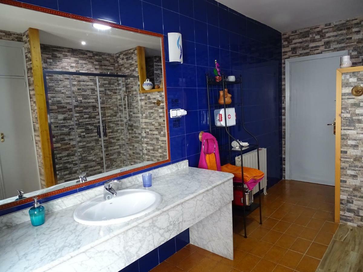 2 Balcones A La Hoz Apartment Cuenca  Luaran gambar
