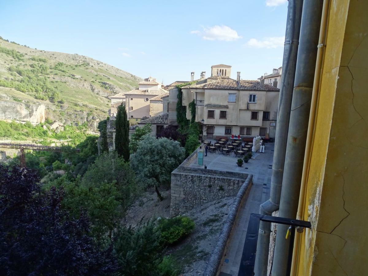 2 Balcones A La Hoz Apartment Cuenca  Luaran gambar