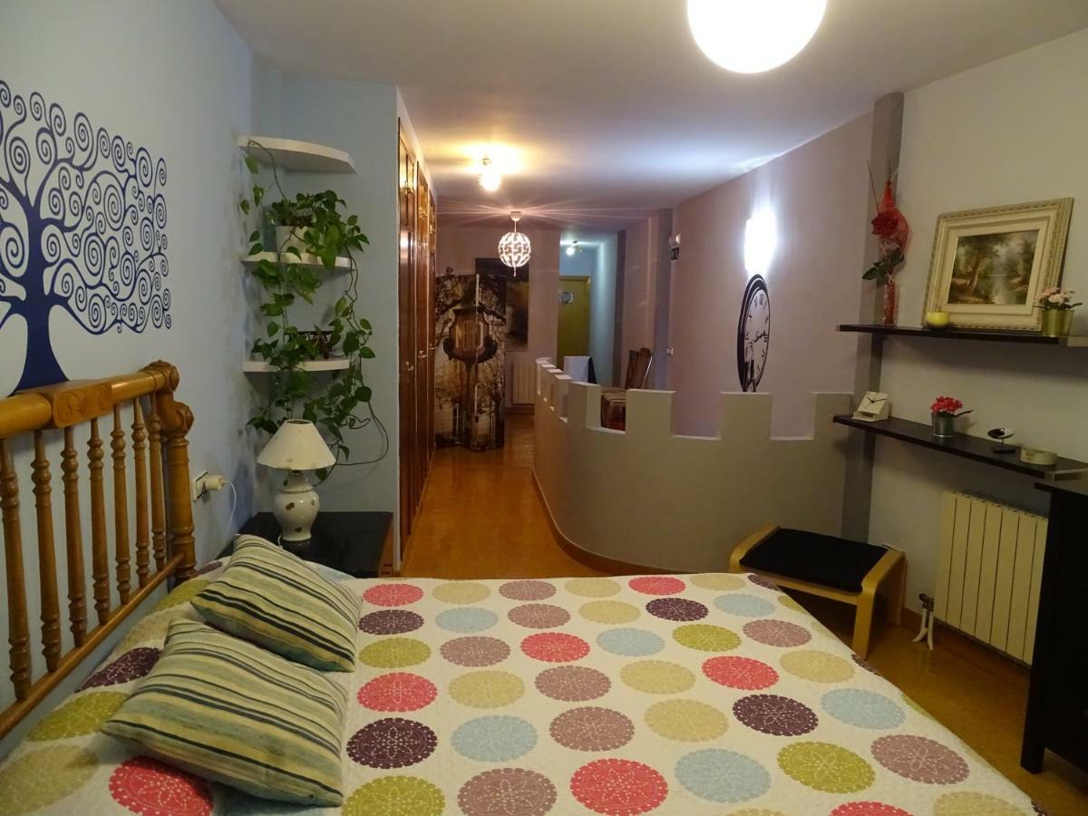 2 Balcones A La Hoz Apartment Cuenca  Luaran gambar