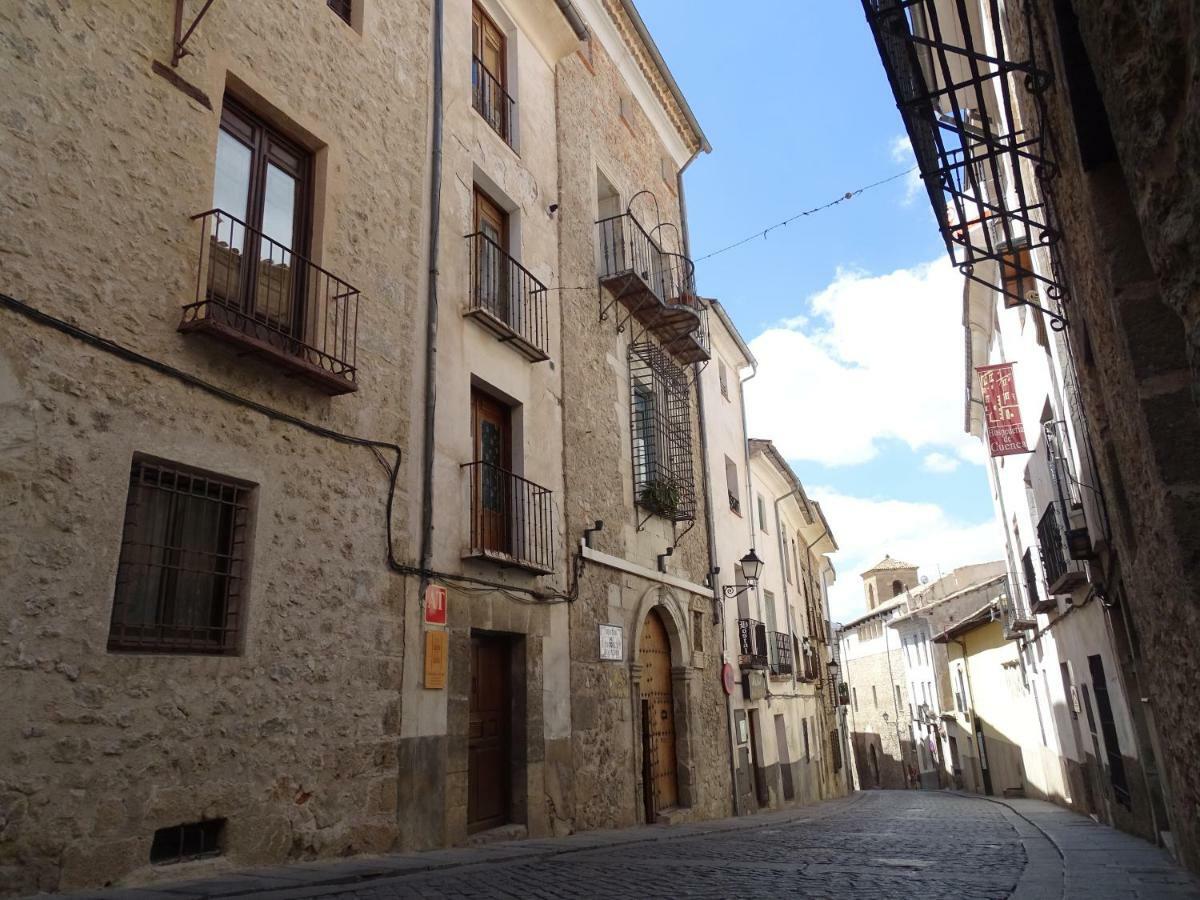 2 Balcones A La Hoz Apartment Cuenca  Luaran gambar